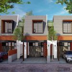 Dijual Rumah 25 Lantai Kontemporer Di Cimanggis inirumah 001