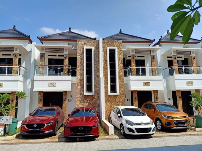 Dijual Rumah Nuansa Etnik Bali Di Cimanggis inirumah 01